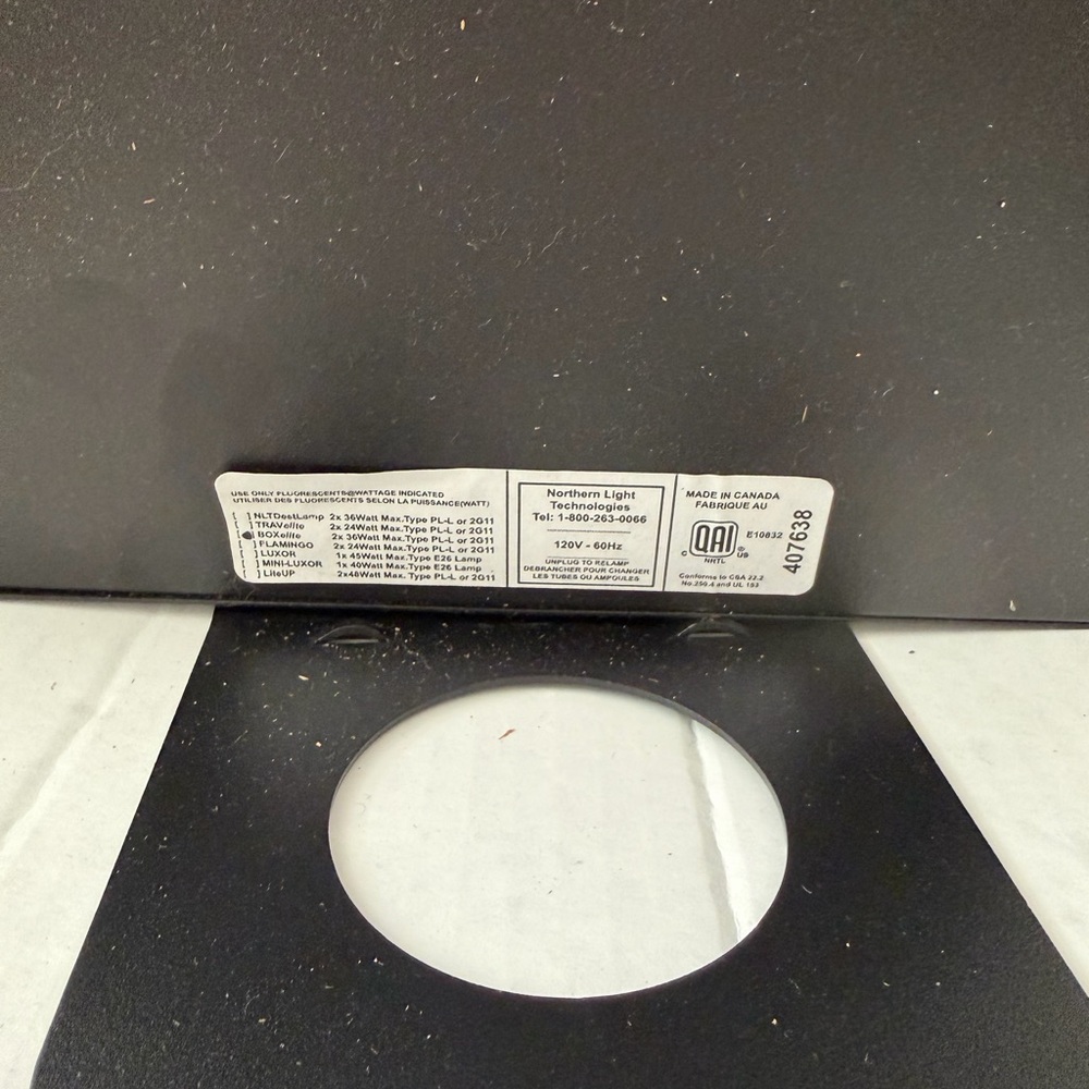 Northern Light Technologies Therapy Lamp - Picture 8 of 10